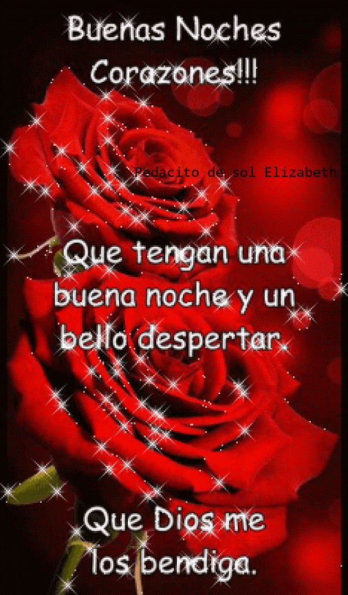 Buenas noches amor mio Buenas noches mi amor espero que descanses como lo mereces descansar
