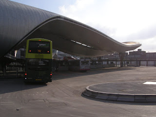 Estación de autobuses Slough