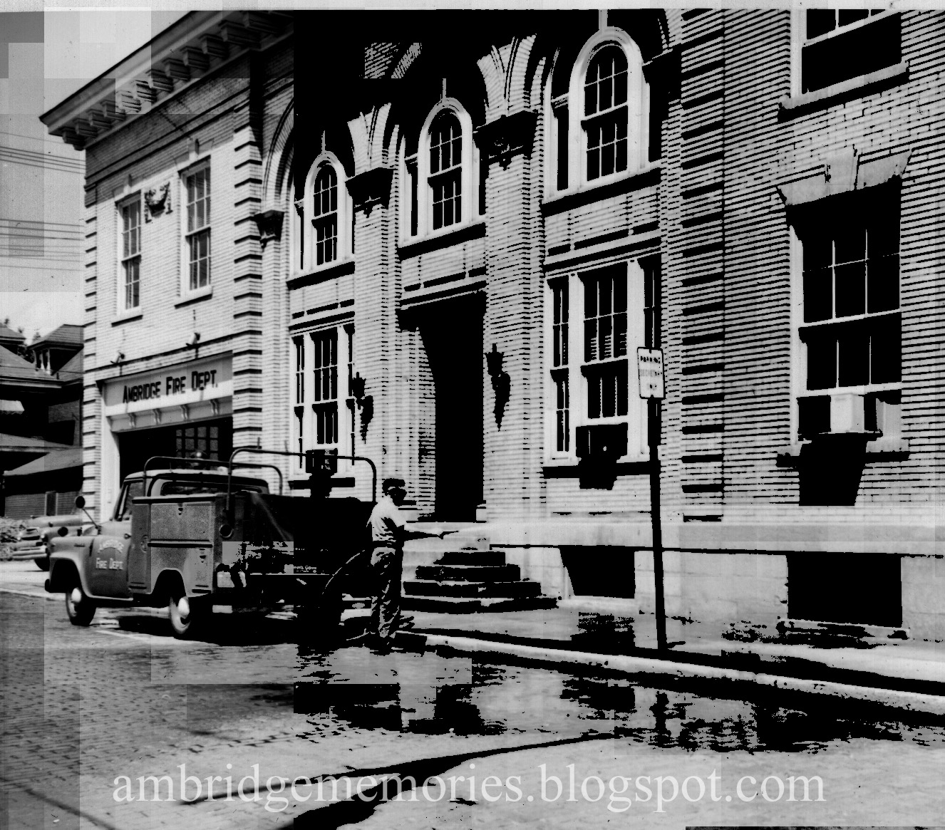 Ambridge Memories When black sugar rained on Ambridge