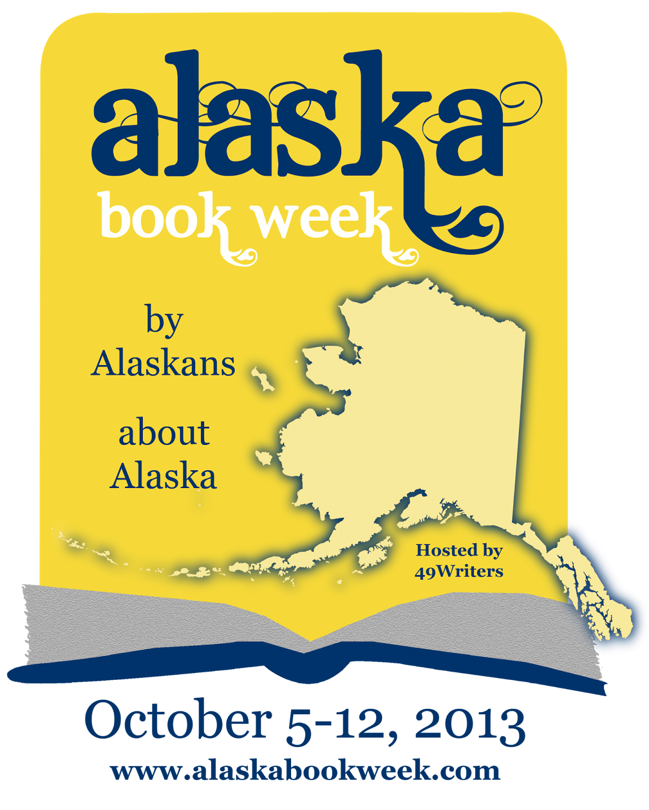 Аляска книга. Weekly book.
