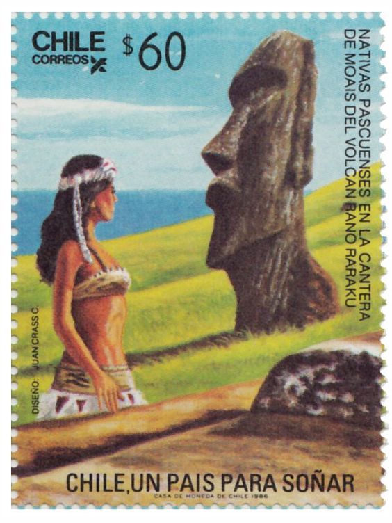 ISLA DE PASCUA