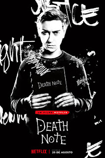 Death Note - filme Netflix