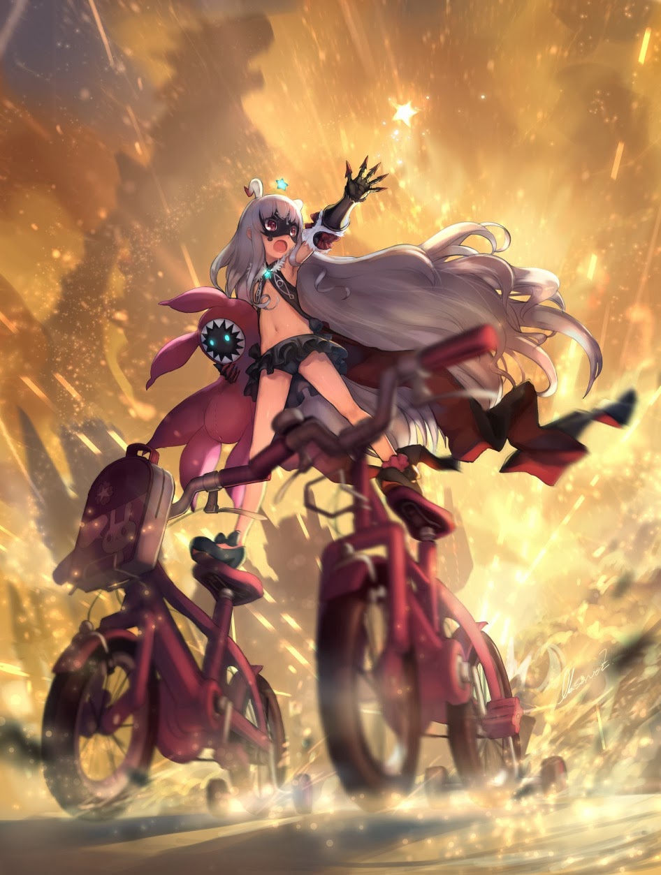 Sekai Seifuku: Bouryaku No Zvezda Gallery