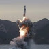 Corea del Norte lanza tres misiles hacia el mar de Japón
