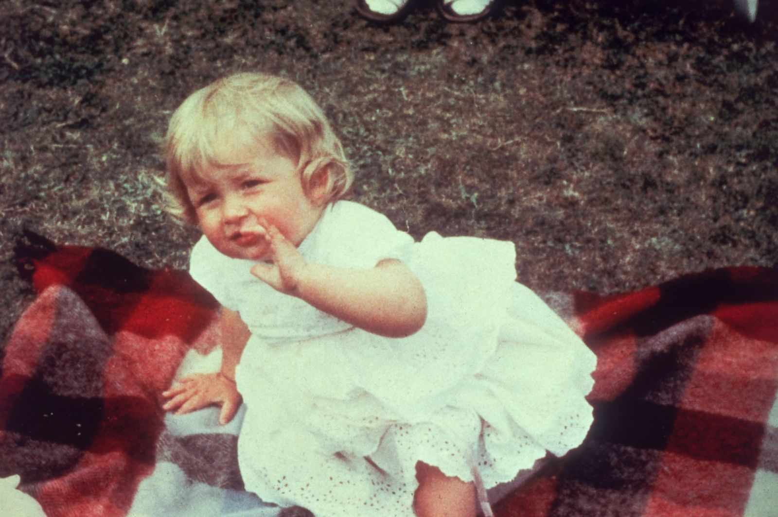 See 17 Rare Photographs of Princess Diana as a Child From the 1960s