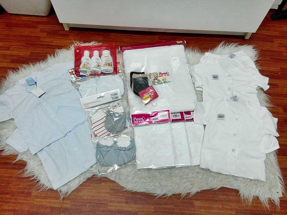 shopping barang baby