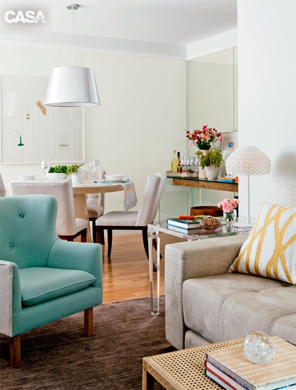 Sonho realizado: um apartamento decorado lindo 70 m² apartamento-decorado-sonho-realizado