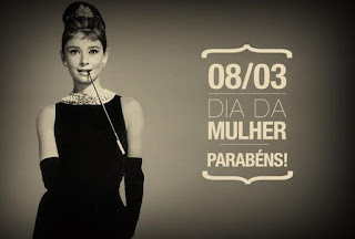 8 de março Dia Internacional da Mulher 8 de março Dia Internacional da Mulher