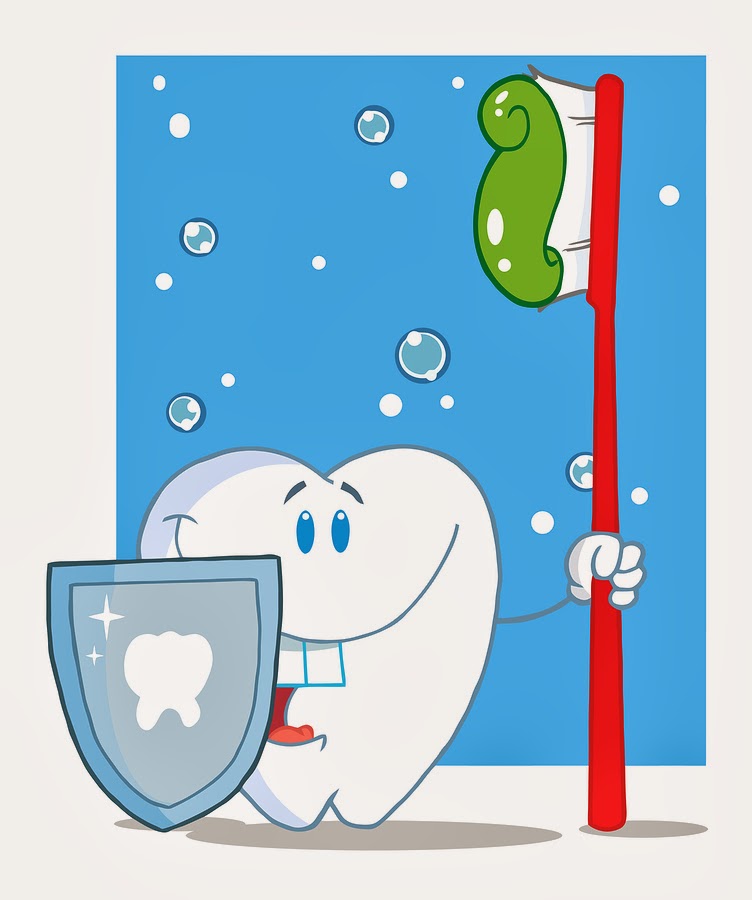 dental sealants protect