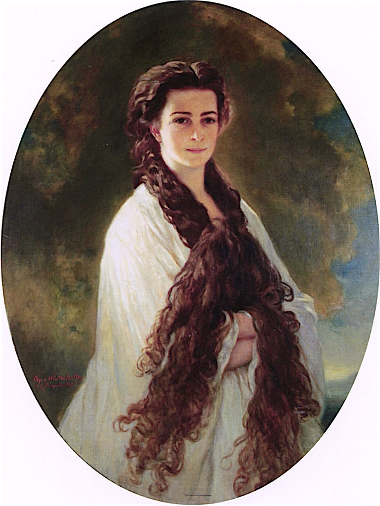 Franz Xavier Winterhalter... Kai Fine Art