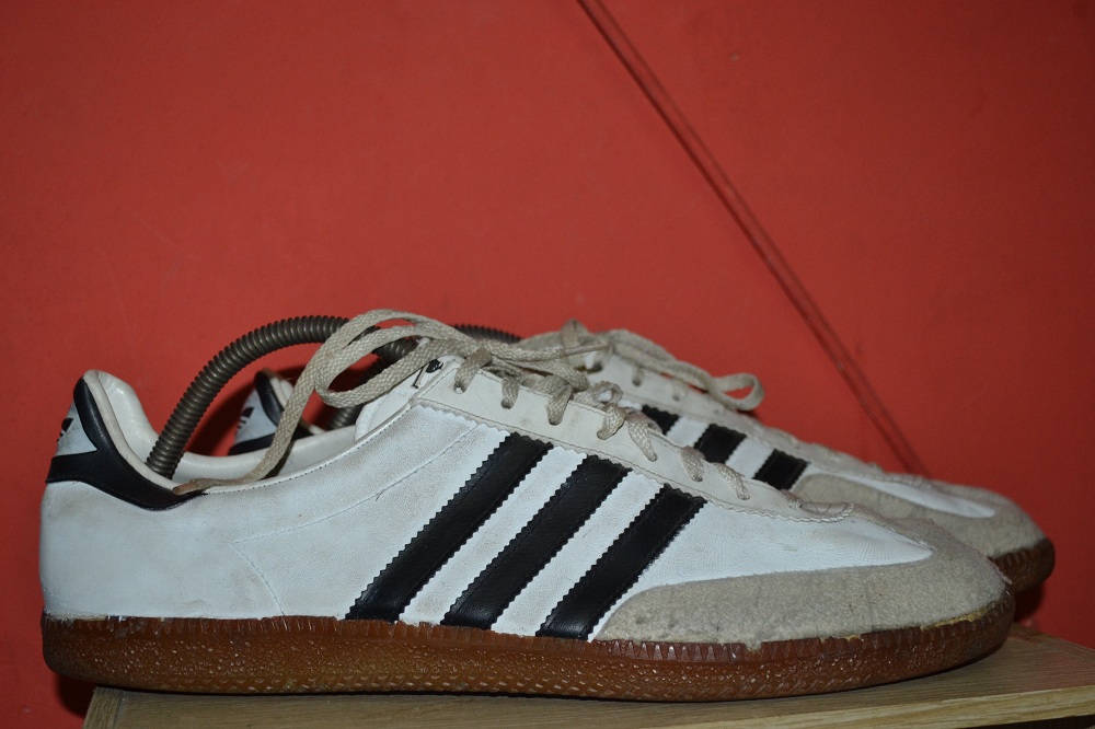 BundleClothing: VTG 70'80' ADIDAS UNIVERSAL MADE IN WEST GERMANY