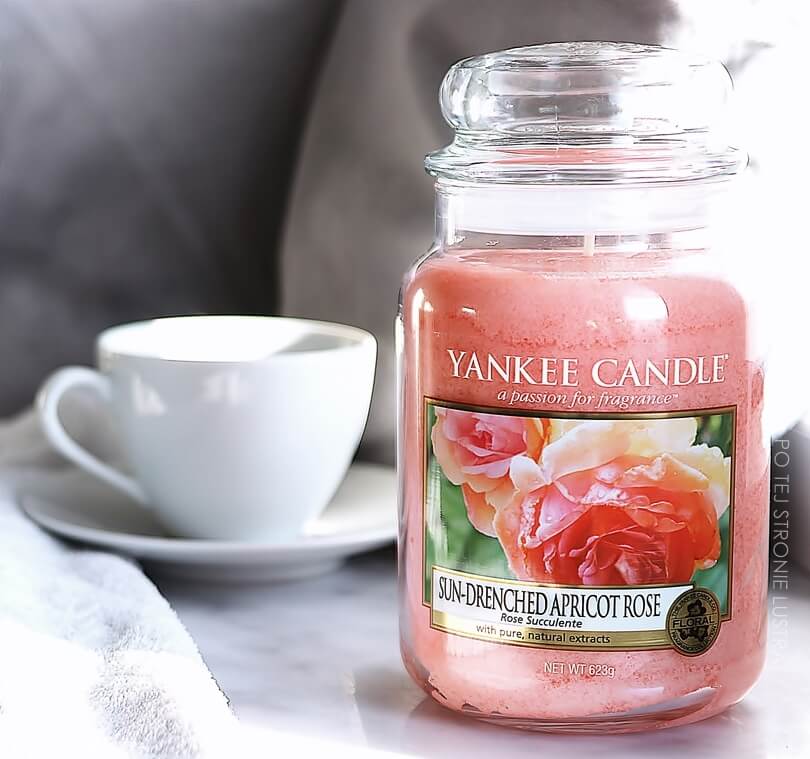 TOP 10 Yankee Candle Najładniejsze zapachy 2018 Po tej stronie lustra