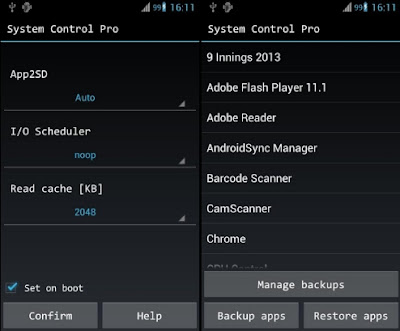 System Control Pro v2.0.4 APK Full - akozo System Control Pro v2.0.4 APK Full - akozo