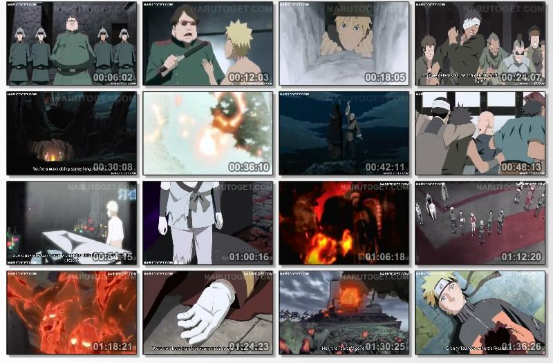 Gambar Naruto Shippuden Movie 5 gambar ke 18