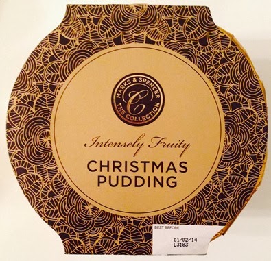 Christmas pudding reviews