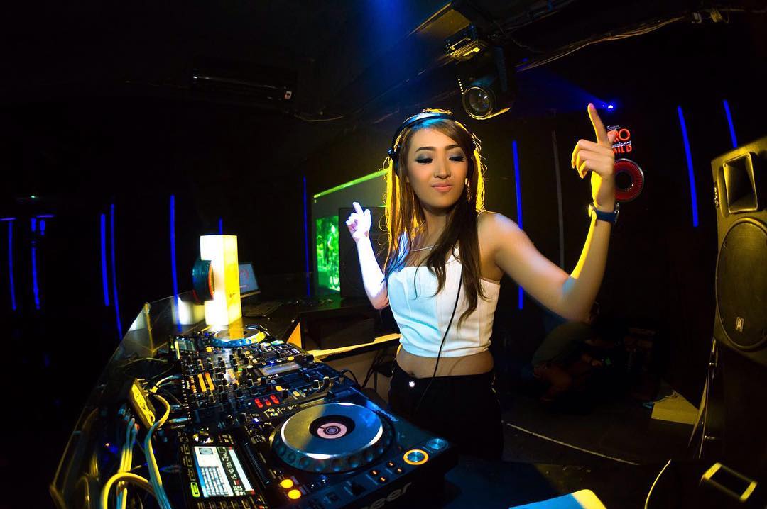 Top 35 Sexiest Indonesian Female DJs (FDJ)