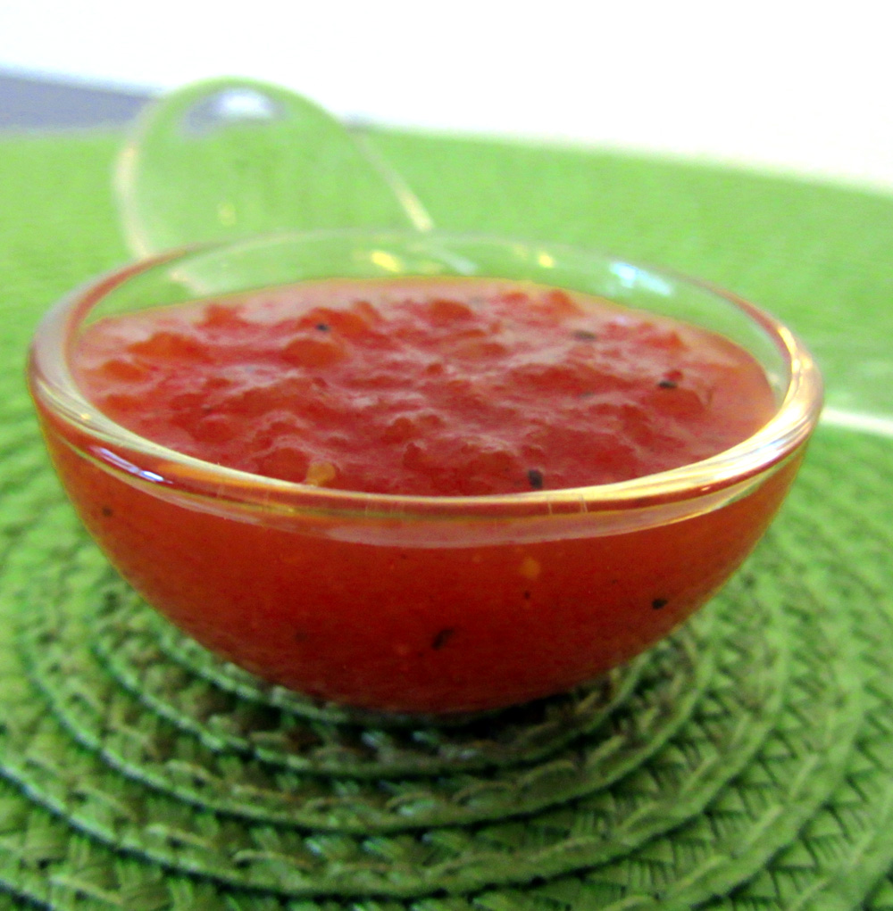 Chips That Pass in the Night: Chili Ketchup