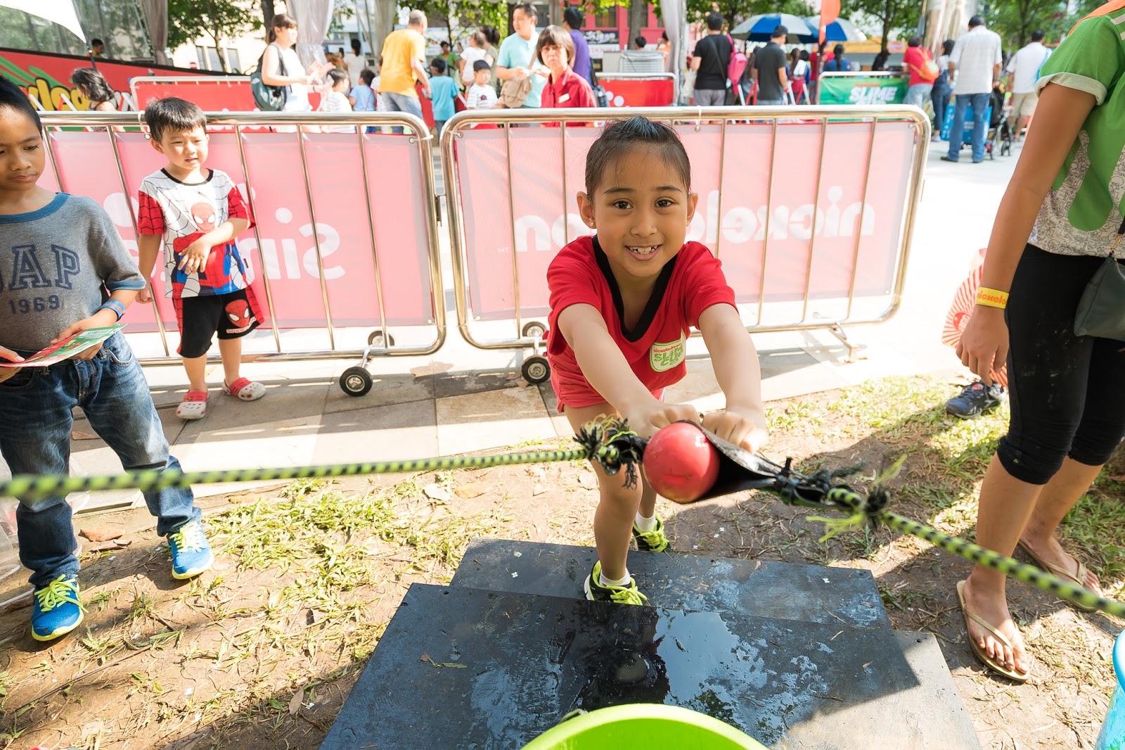NickALive!: Nickelodeon Slime Cup 2016 A Hit As More Than 10,000 Attend ...