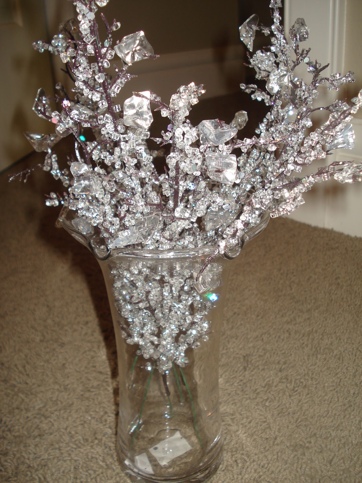 Do it Yourself Duo: Repurposed Christmas Decor