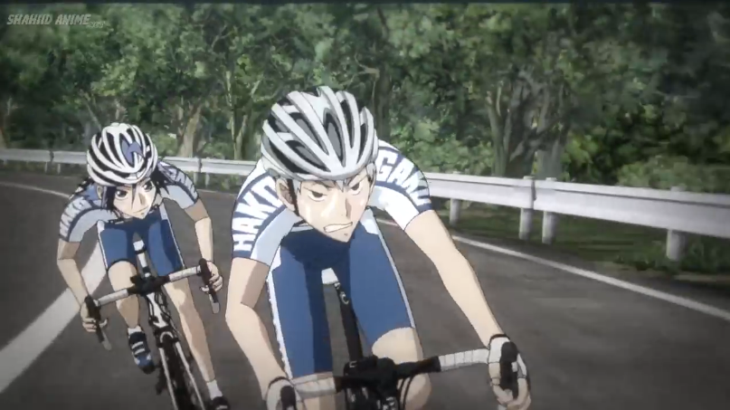 الحلقة 01 من انمي Yowamushi Pedal Glory Line الموسم الرابع مترجم