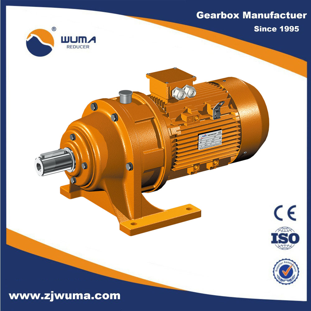 Wuma combination worm gearbox,RV Worm Gear Reducer,worm gearbox