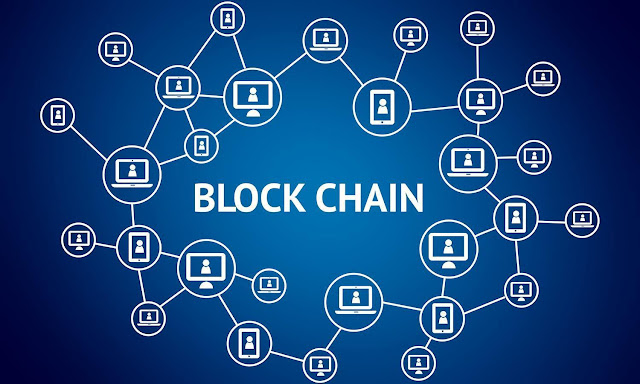 Pengertian blockhain dan cara kerjanya Pengertian blockhain dan cara kerjanya