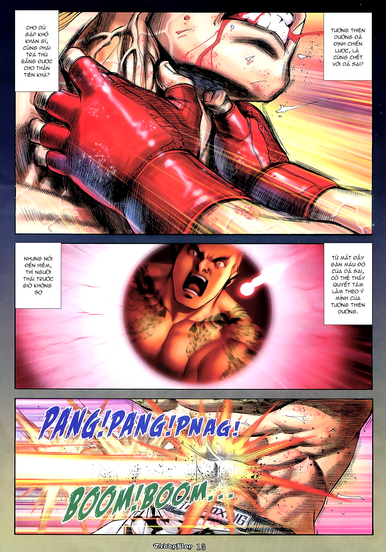 Người Trong Giang Hồ Chap 934 - Truyen.Chap.VN