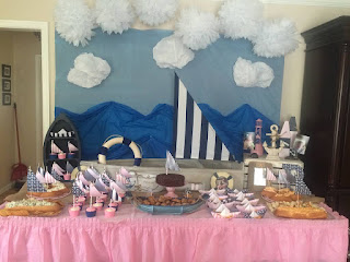 sailabration manic mama miles sandwiches