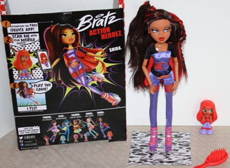 bratz action heroez