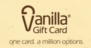 $50 vanilla visa gift card