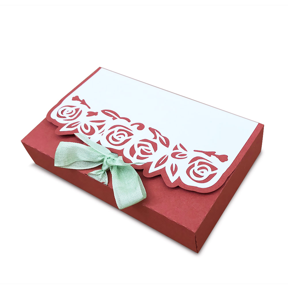 Diy envelope box wedding shortbatman