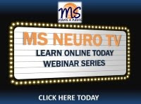 MS NEURO TV - Monthly Webinars with top experts