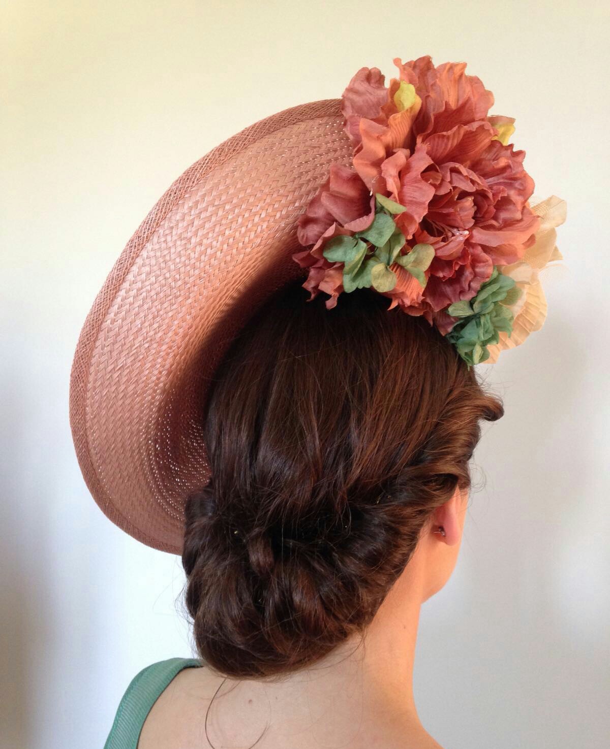 IMG_20160502_222116.jpg (1200×1475) Hat hairstyles, Beautiful hats