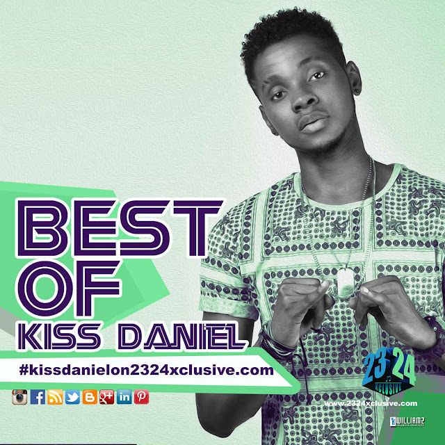 Download Music Kiss Daniel