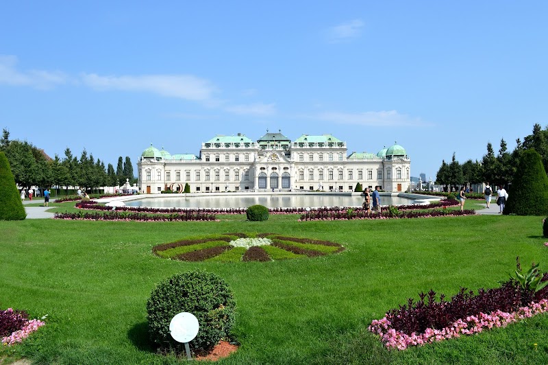 Виена в снимки, август, 2014