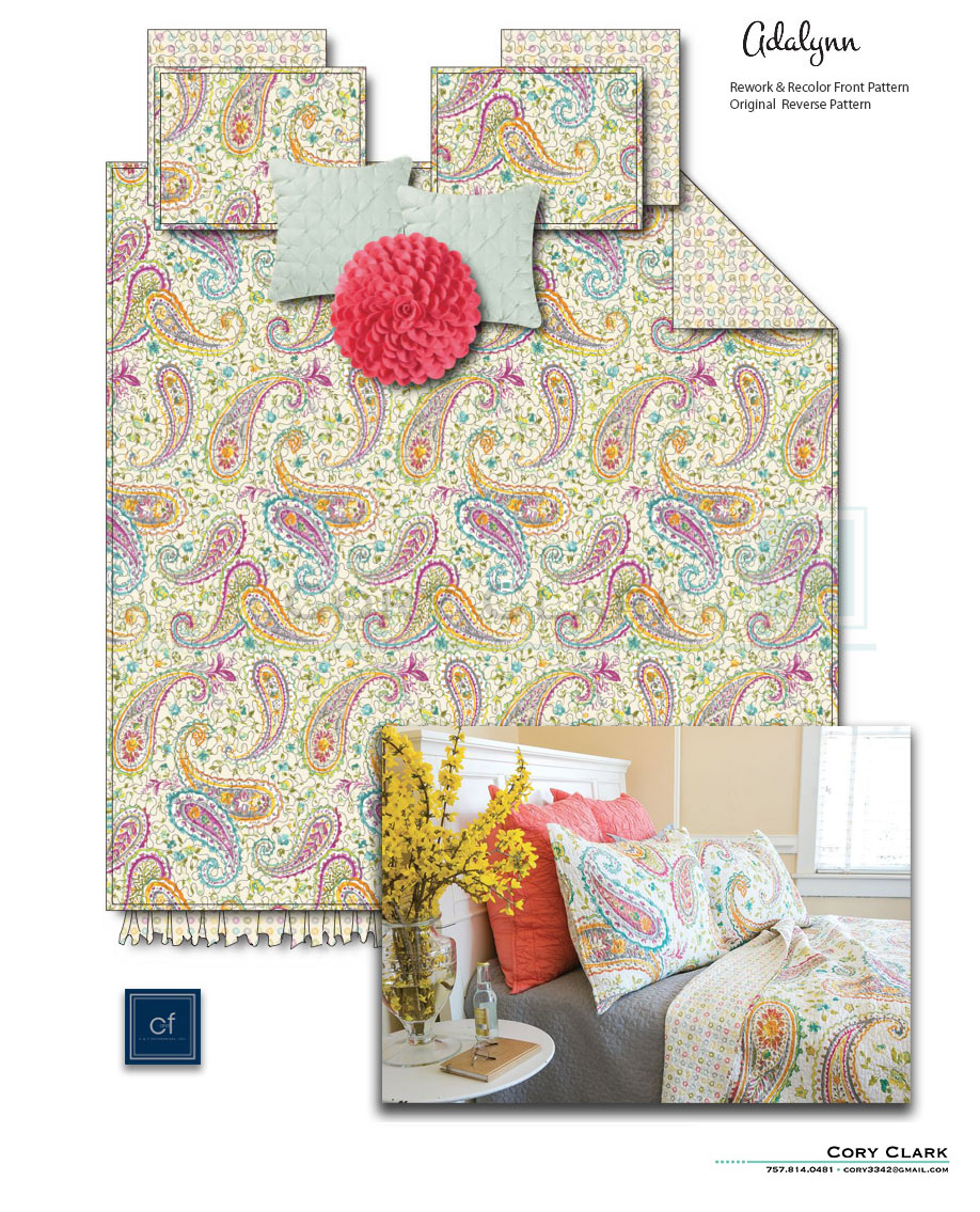 Everyday Printed and Pieced Home Decor 2