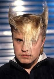 80s Throwback Party Radio: THE FLOCK OF SEAGULLS HAIRSTYLE