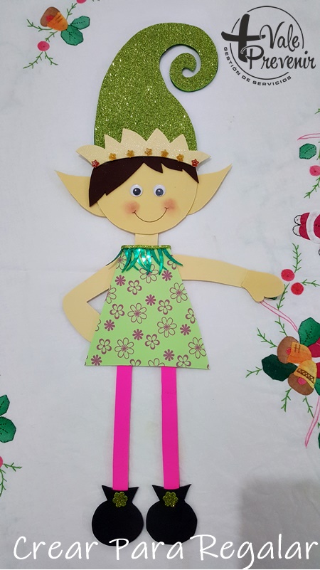 manualidades para niños navidad