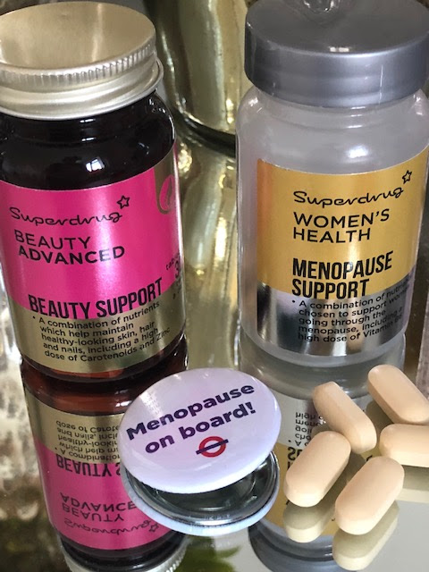 Talking About The Menopause With Superdrug