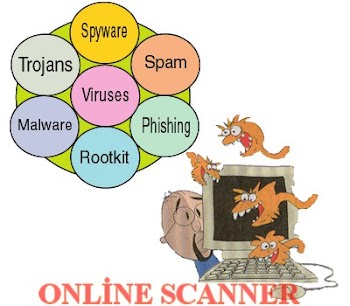 Online Virüs Tarama Siteleri