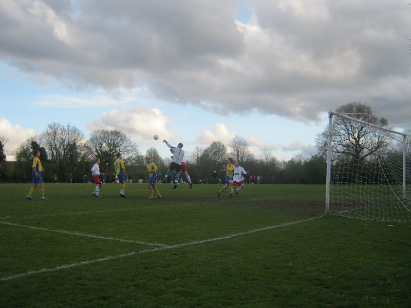 Many Games Have I Seen... Chipstead 2 v 3 Hildenborough Athletic