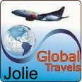 JOLIE GLOBAL TRAVELS