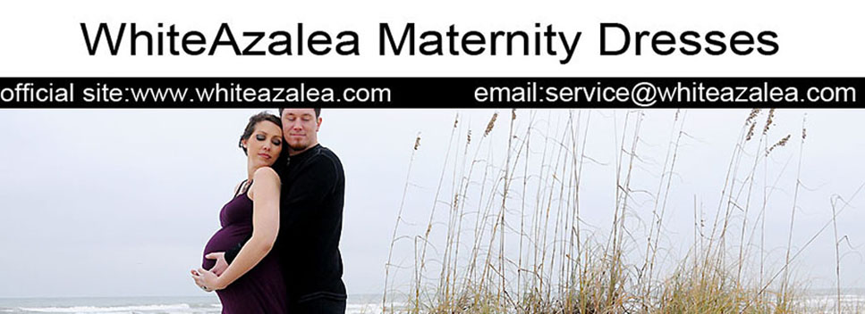 WhiteAzalea Maternity Dresses