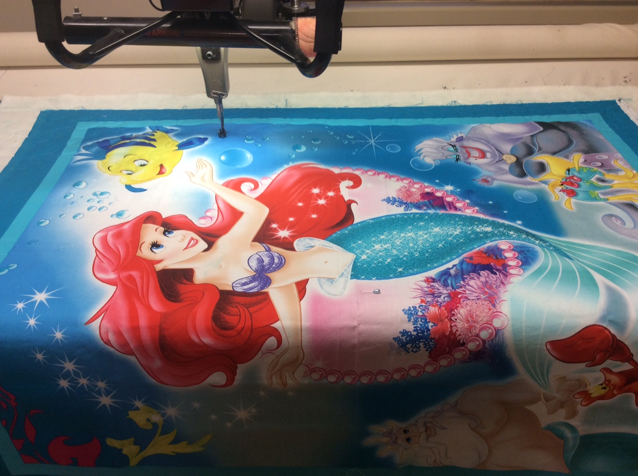 koolkat's quilting blog Dachshunds from Singapore