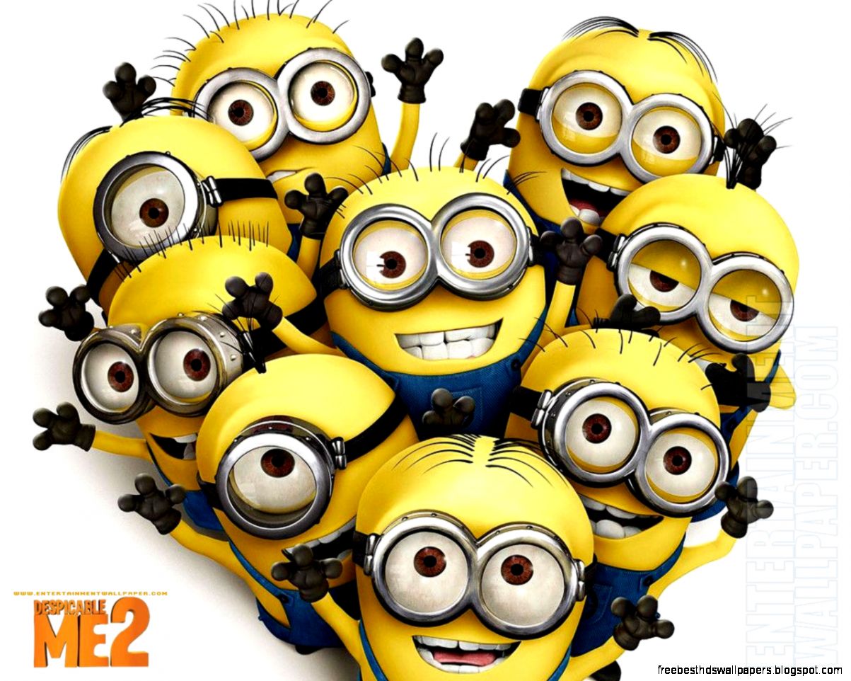 Despicable Me 2   CartoonBros