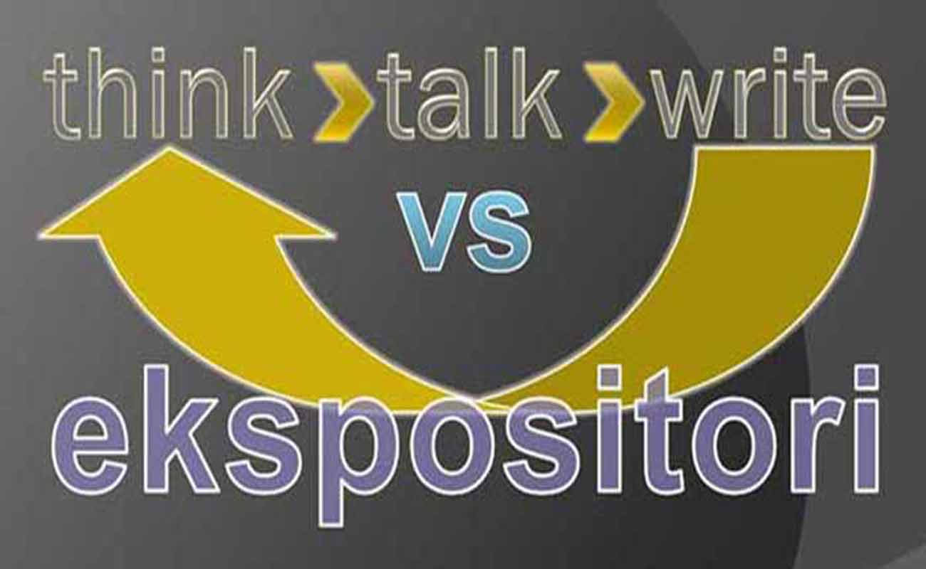 Think-Talk-Write Dengan Ekspositori