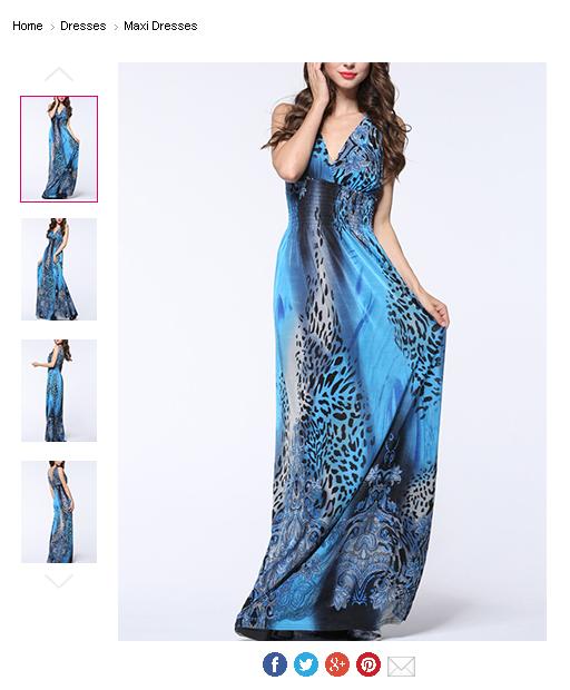 One Piece Long Dresses For Party - Huge Clearance Sale Clothing