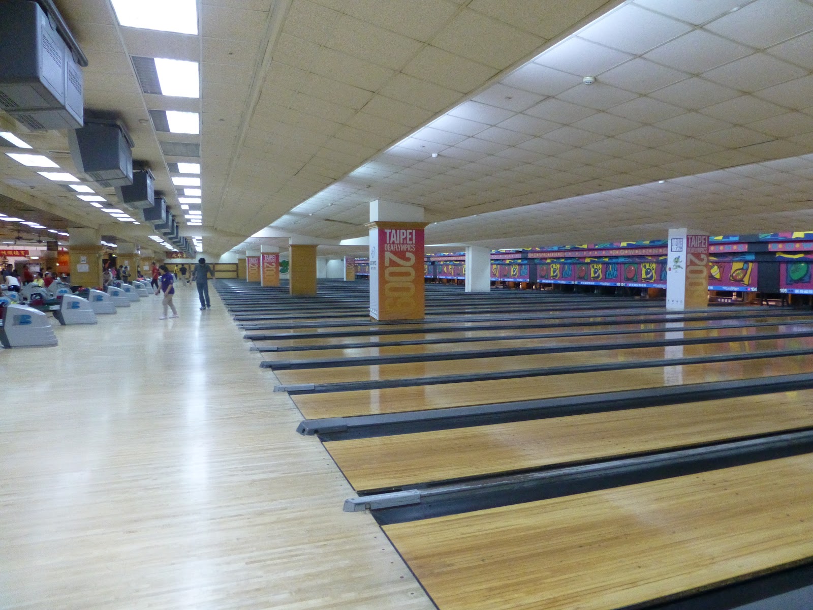 T.A.F.F.Y. Part 2! Bowling Competition SHOWDOWN!