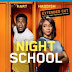 Night School Blu-Ray Unboxing