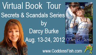 Guest Post with author Darcy Burke